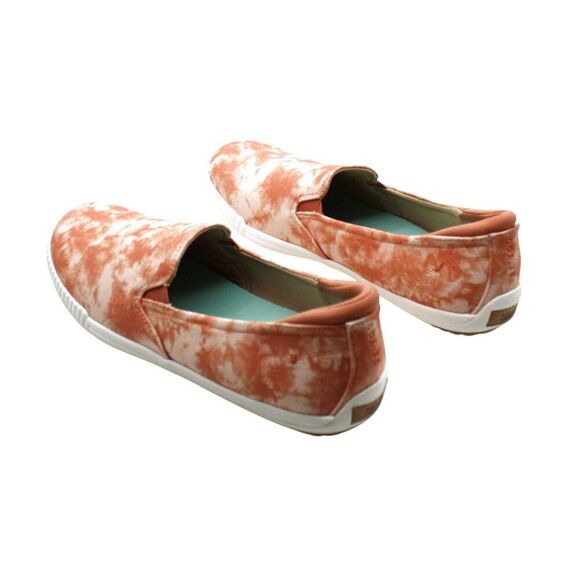 Dr. Scholl's Jot It Down Women S Slip-on Sneakers Orange - Picture 8 of 8